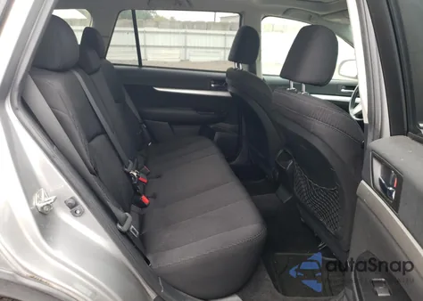 2010 Subaru Outback 2.5I Premium z USA, uszkodzony, nr VIN 4S4BRBGC3A3320726